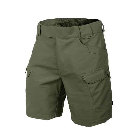 Pantaloni Scurți Helikon-Tex UTS PolyCotton Ripstop Olive Green