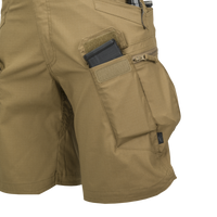 Pantaloni Scurți Helikon-Tex UTS PolyCotton Ripstop Olive Green
