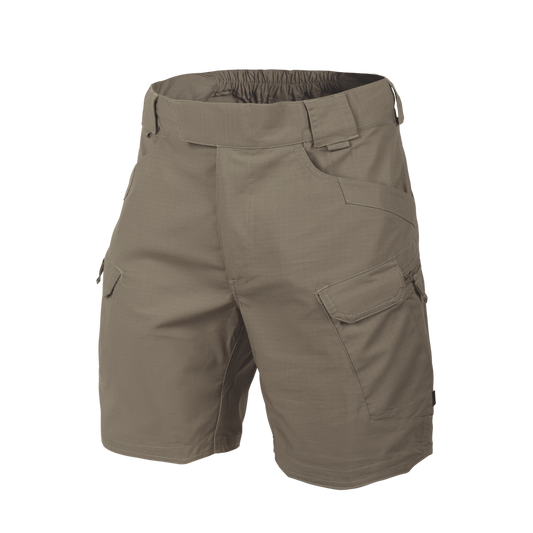 Pantaloni Scurți Helikon-Tex UTS PolyCotton Ripstop RAL 7013DE