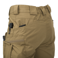 Pantaloni Scurți Helikon-Tex UTS PolyCotton Ripstop RAL 7013DE