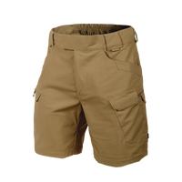 Pantaloni Scurți Helikon-Tex UTS PolyCotton Stretch Ripstop Coyote