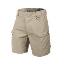 Pantaloni Scurți Helikon-Tex UTS PolyCotton Stretch Ripstop Kaki