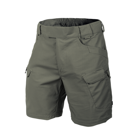Pantaloni Scurți Helikon-Tex UTS PolyCotton Stretch Ripstop Taiga Green