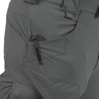 Pantaloni Scurți Helikon-Tex VersaStretch® Lite Negri