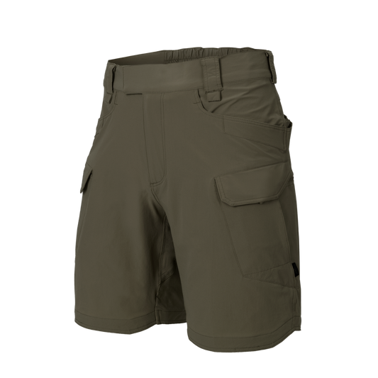 Pantaloni Scurți Helikon-Tex VersaStretch® Lite Taiga Green
