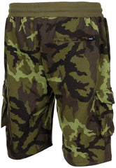 Pantaloni Scurti Jogger M 95 CZ tarn M 95 CZ camo MFH - Talie elastică, Snur ajustabil