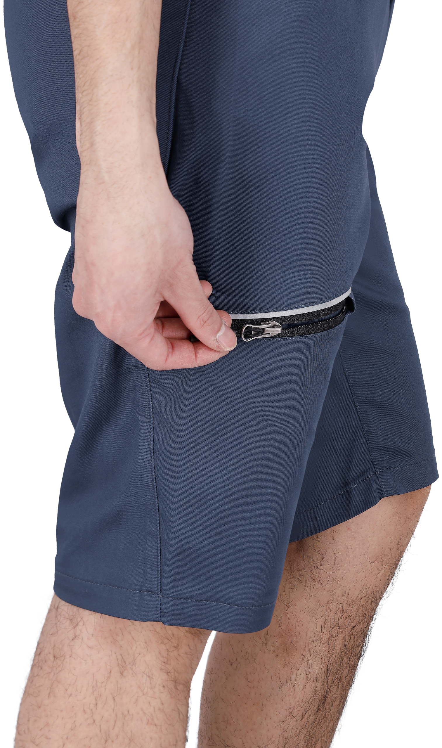 Pantaloni scurți Kasai Short M Safety Jogger - Bleumarin
