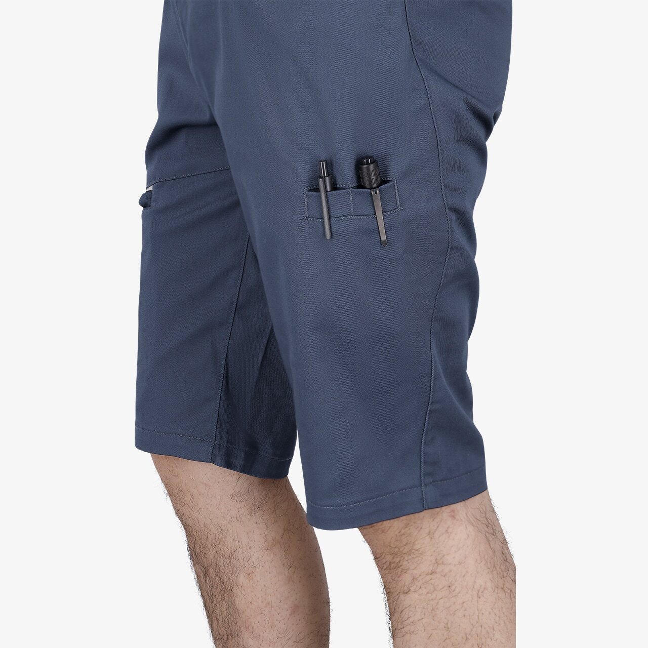 Pantaloni scurți Kasai Short M Safety Jogger - Bleumarin