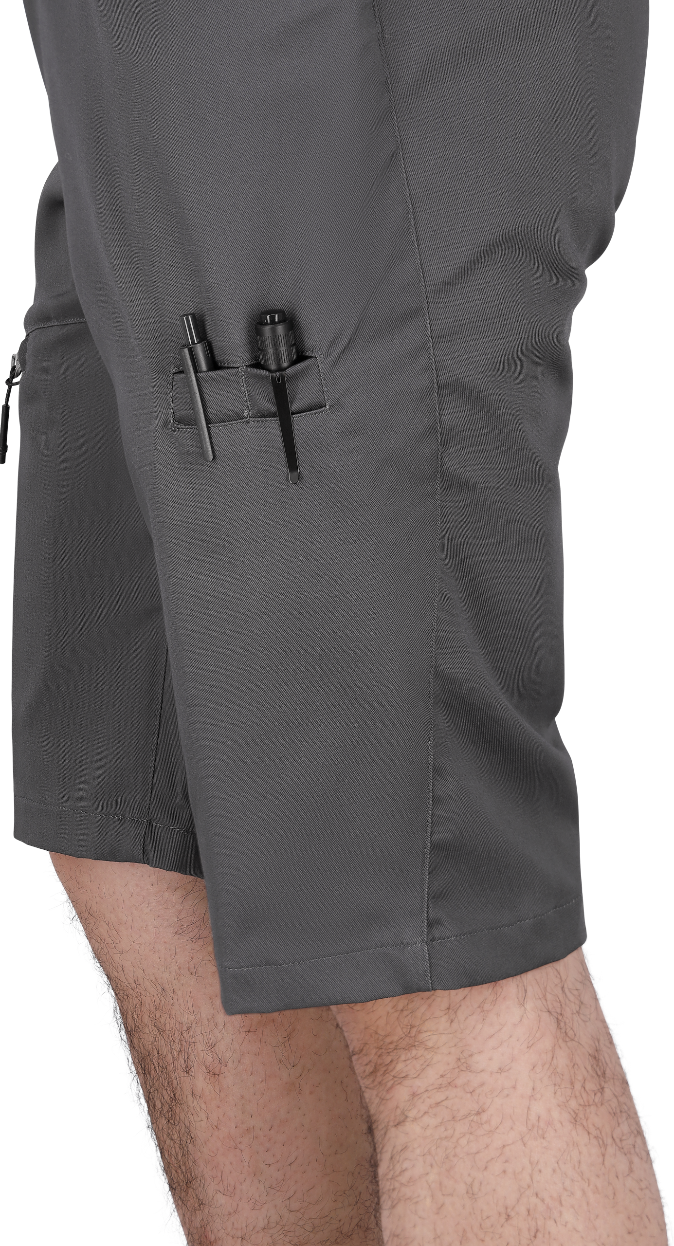 Pantaloni scurți Kasai Short M Safety Jogger - Gri Închis