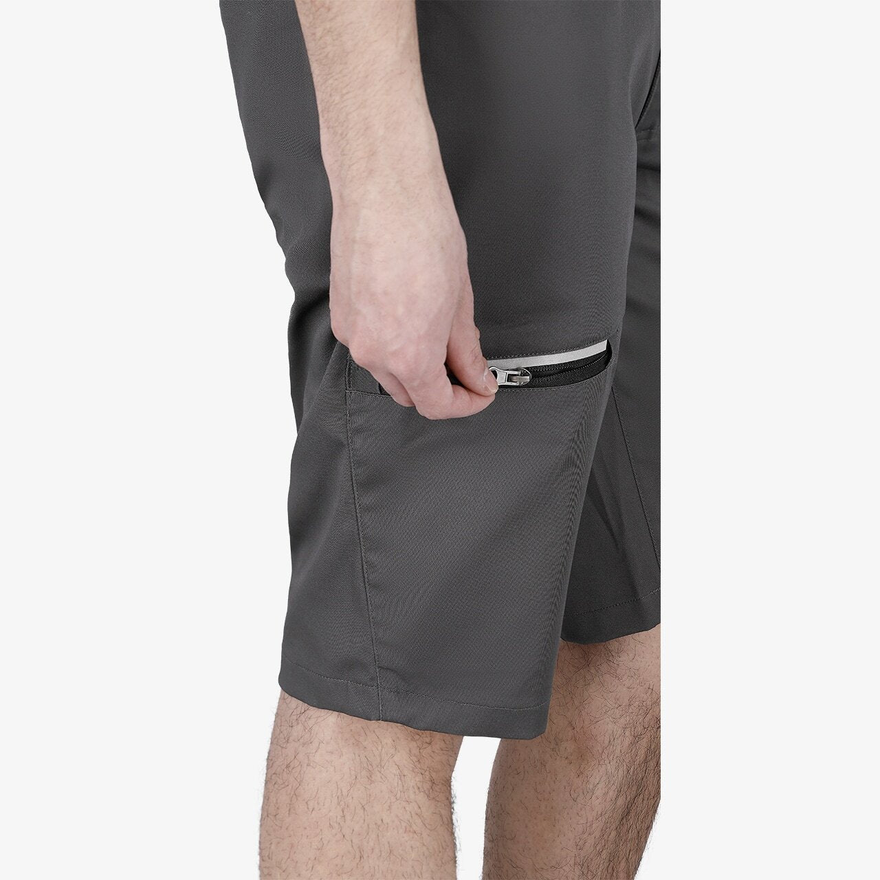 Pantaloni scurți Kasai Short M Safety Jogger - Gri Închis