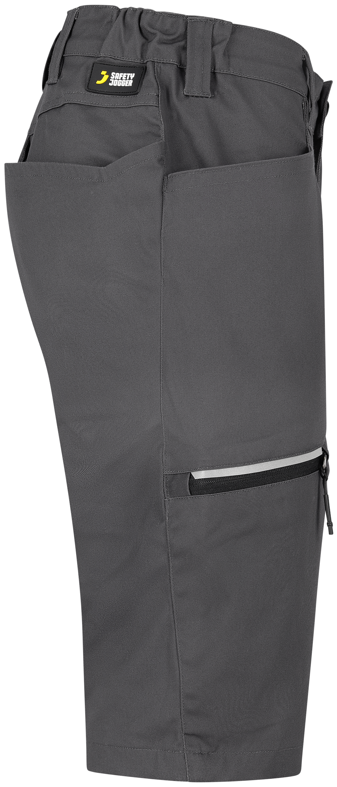Pantaloni scurți Kasai Short M Safety Jogger - Gri Închis