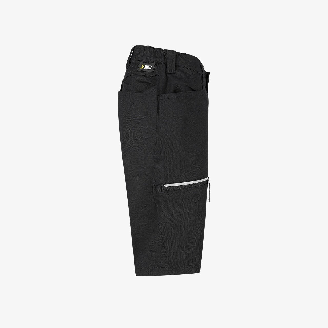 Pantaloni scurți Kasai Short M Safety Jogger - Negru