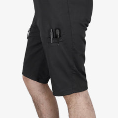 Pantaloni scurți Kasai Short M Safety Jogger - Negru