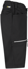 Pantaloni scurți Kasai Short M Safety Jogger - Negru