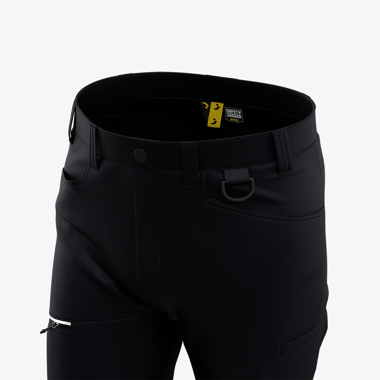 Pantaloni scurți Kasai Short M Safety Jogger - Night Blue