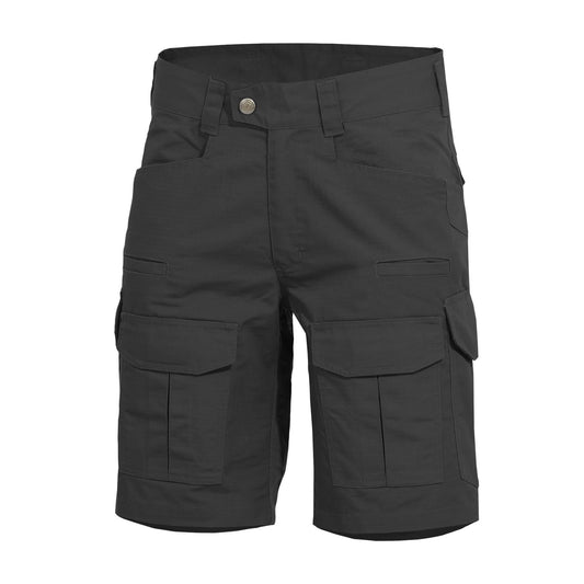 Pantaloni Scurti Lycos Short Pants Black Pentagon Tactical - Performanță și Ventilație Optimă în orice Mediu