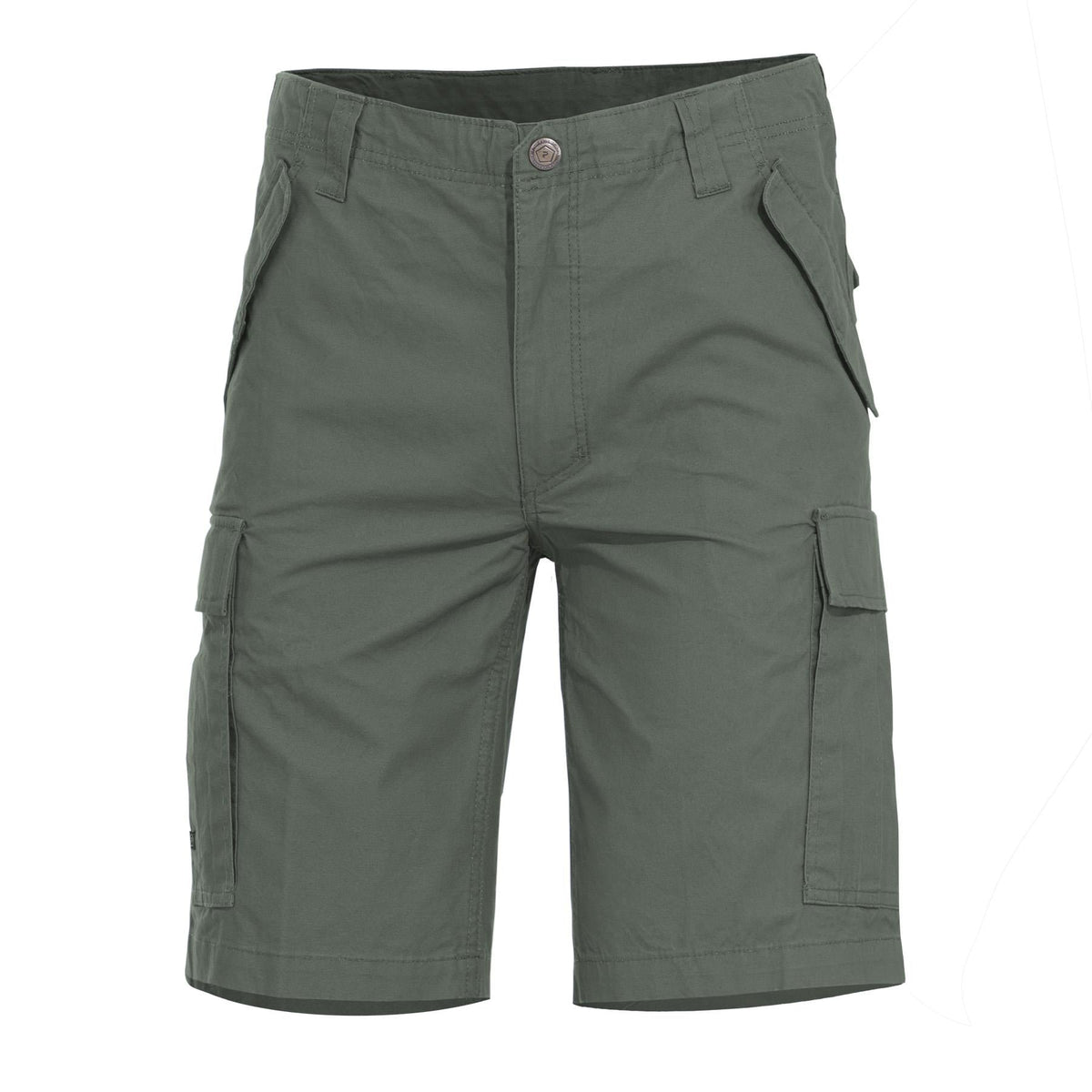 Pantaloni Scurti M65 2.0 Short Pants Camo Green Pentagon Tactical - Performanță Tactică și Libertate de Mișcare