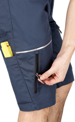 Pantaloni scurți Mekong Short Safety Jogger - Bleumarin