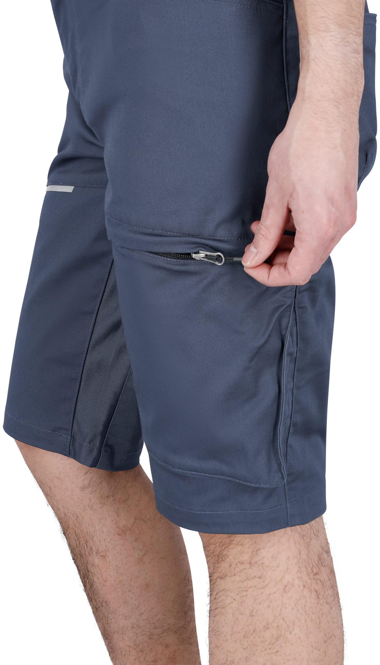 Pantaloni scurți Mekong Short Safety Jogger - Bleumarin