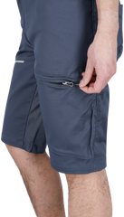 Pantaloni scurți Mekong Short Safety Jogger - Bleumarin