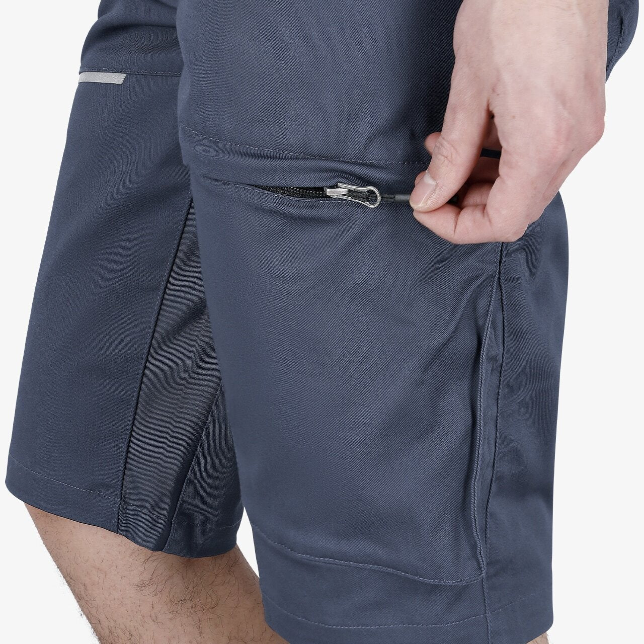 Pantaloni scurți Mekong Short Safety Jogger - Bleumarin