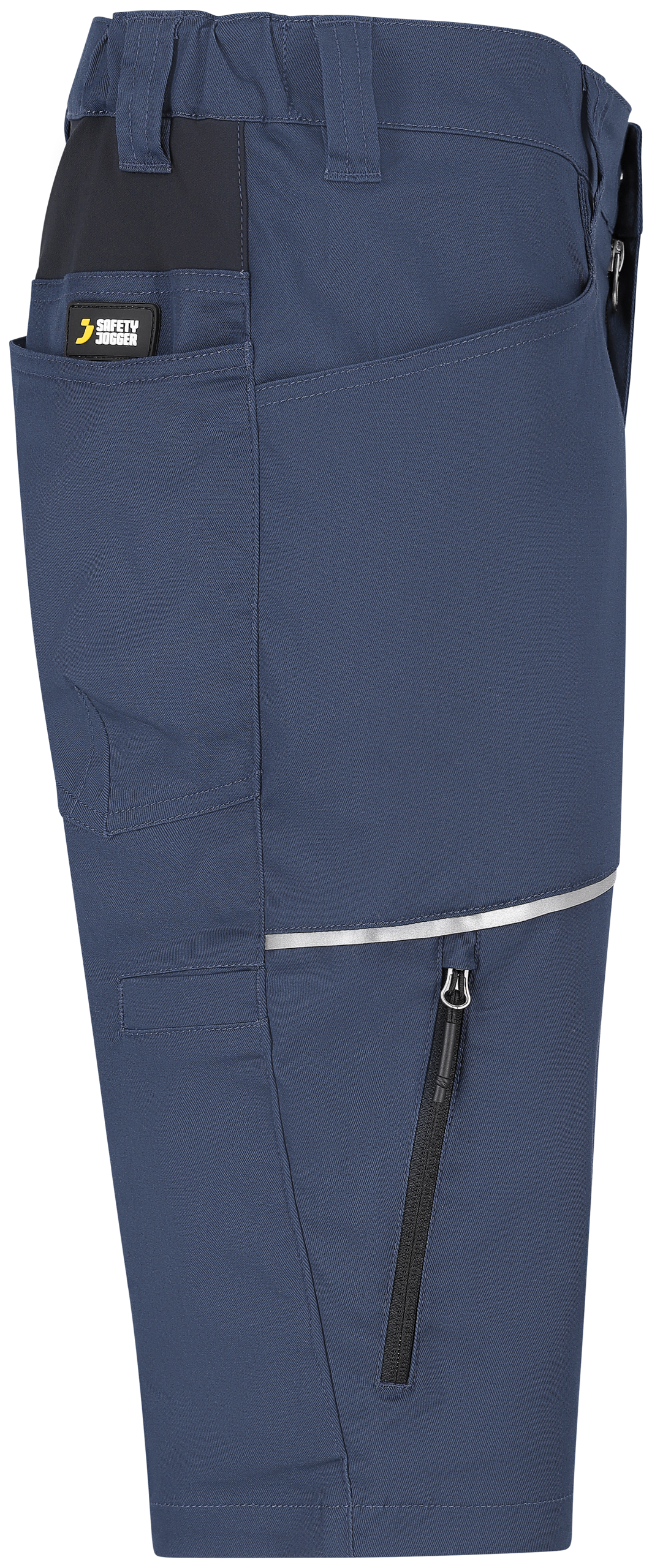 Pantaloni scurți Mekong Short Safety Jogger - Bleumarin