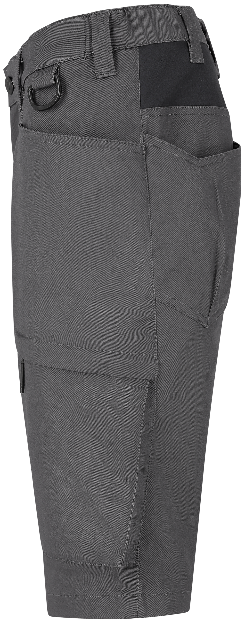 Pantaloni scurți Mekong Short Safety Jogger - Gri Închis