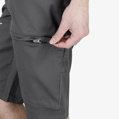 Pantaloni scurți Mekong Short Safety Jogger - Gri Închis