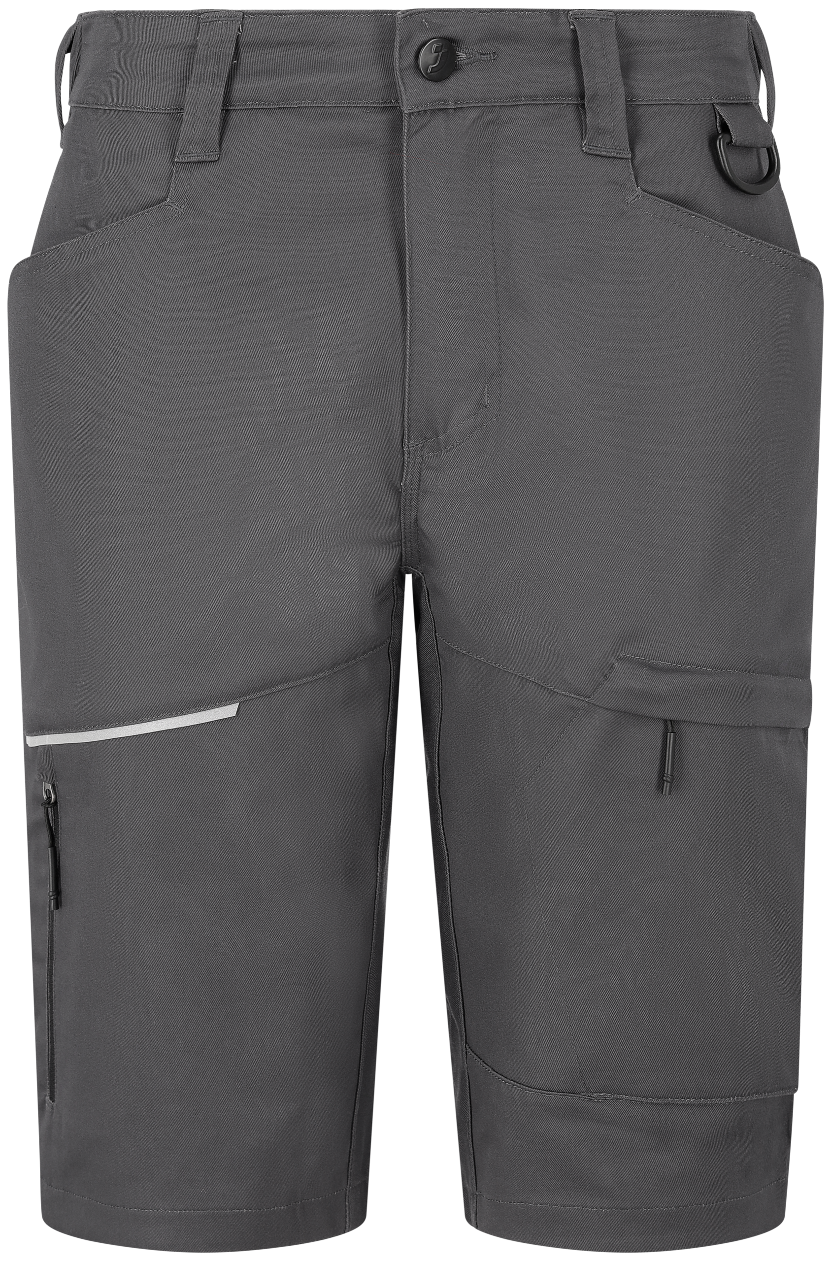 Pantaloni scurți Mekong Short Safety Jogger - Gri Închis