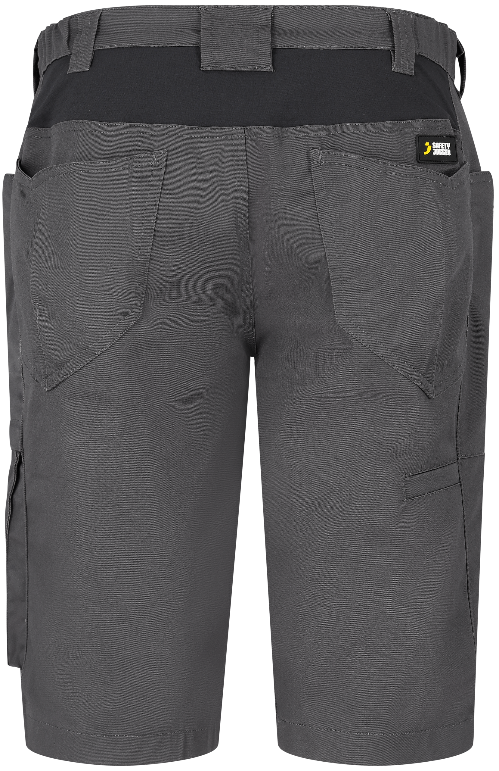 Pantaloni scurți Mekong Short Safety Jogger - Gri Închis