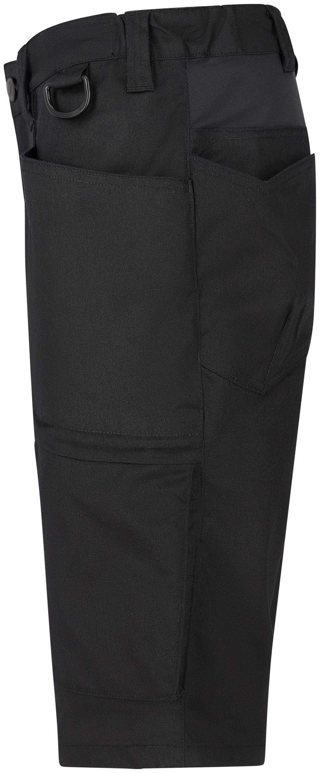 Pantaloni scurți Mekong Short Safety Jogger - Negru