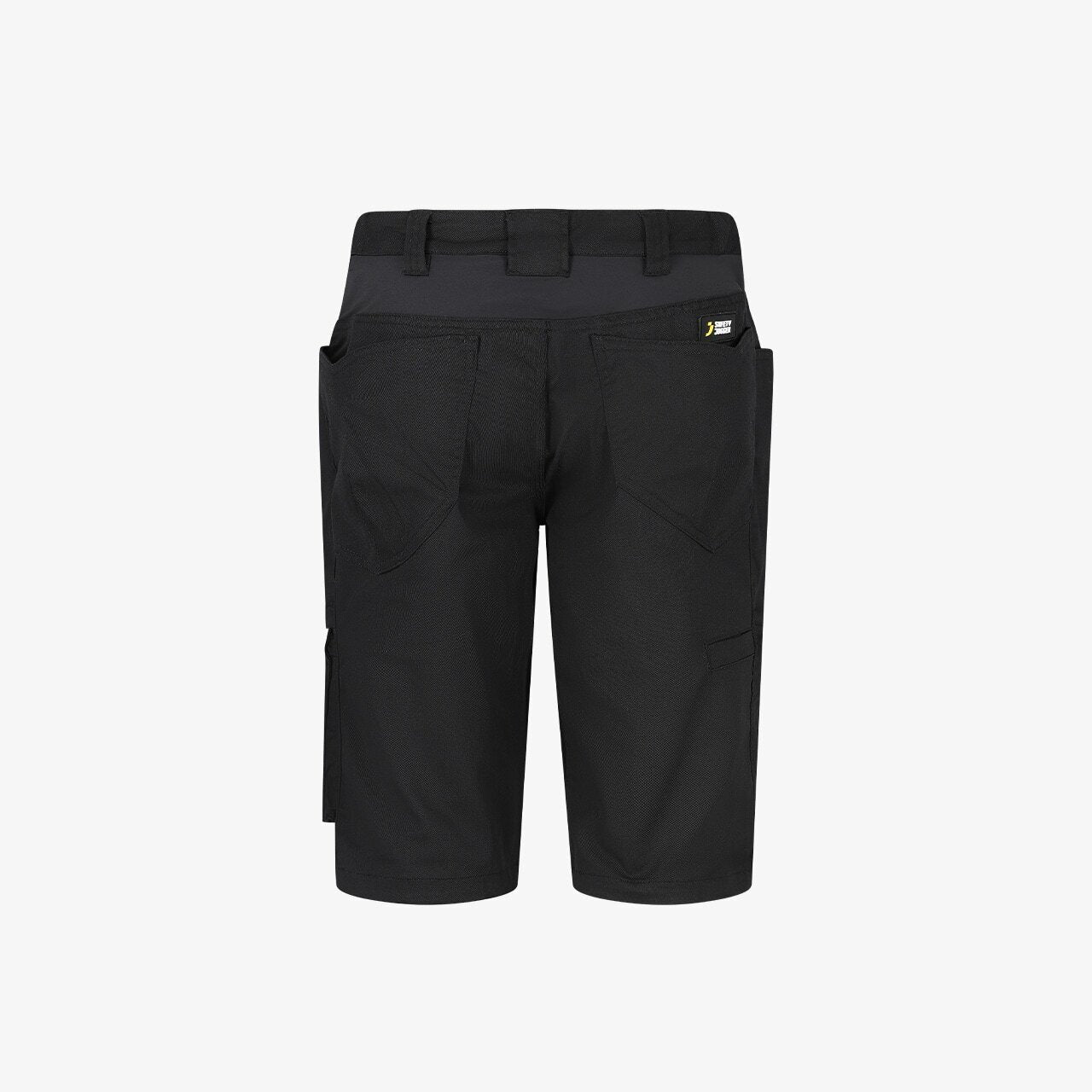 Pantaloni scurți Mekong Short Safety Jogger - Negru