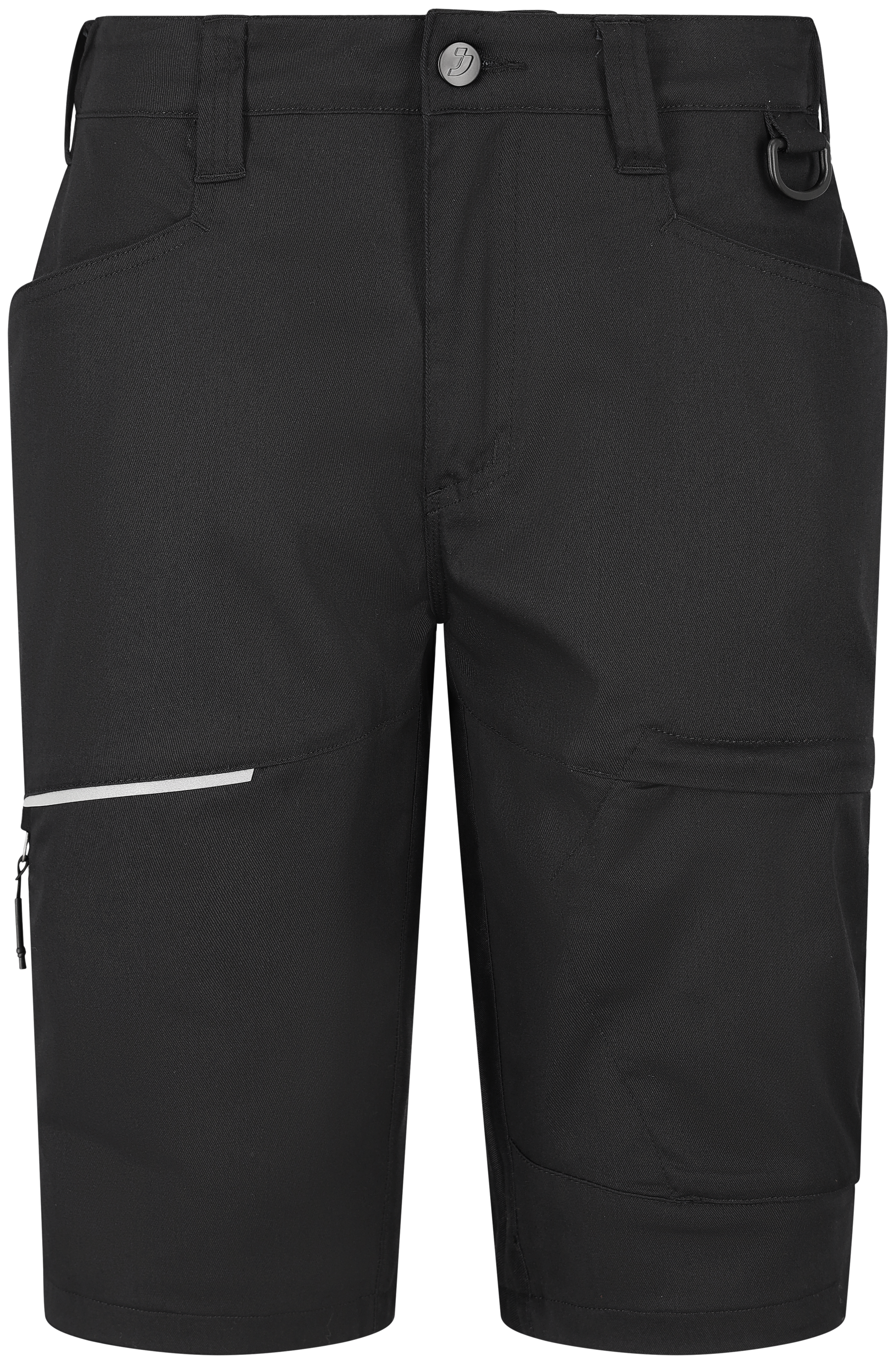 Pantaloni scurți Mekong Short Safety Jogger - Negru