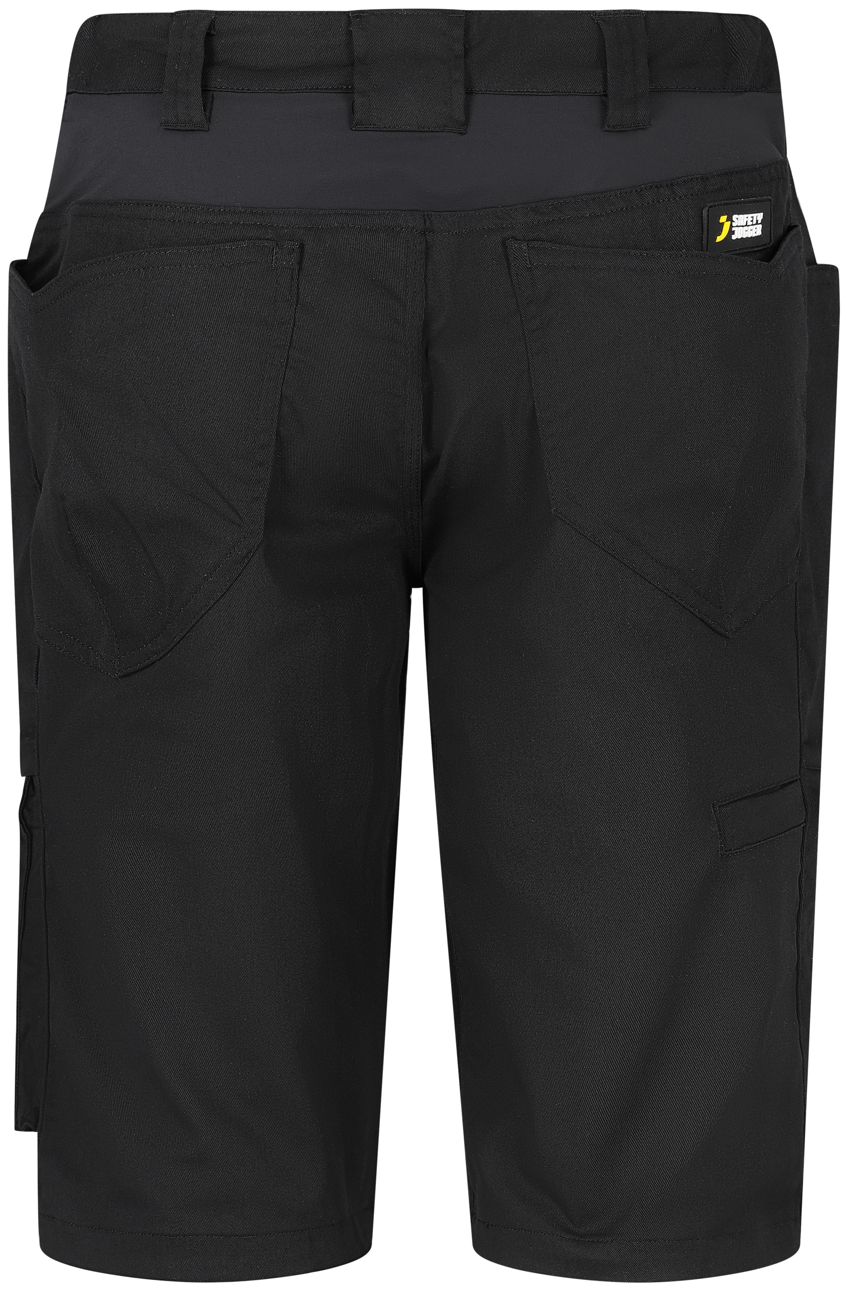 Pantaloni scurți Mekong Short Safety Jogger - Negru