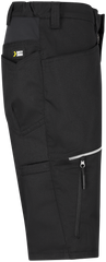 Pantaloni scurți Mekong Short Safety Jogger - Negru