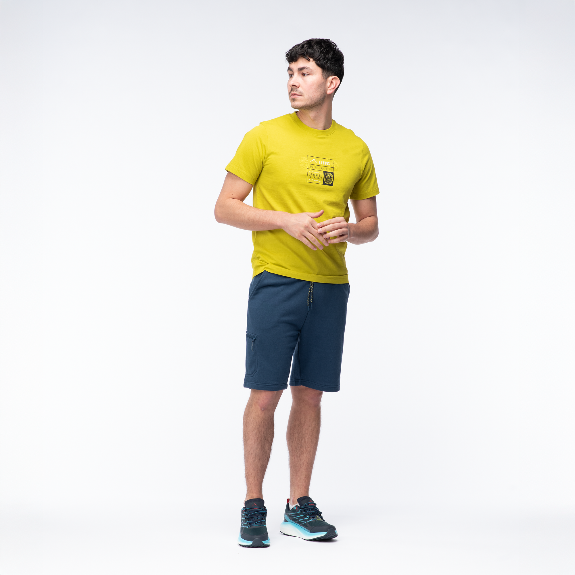 Pantaloni Scurți MIKEL II ELBRUS - Sport, Confort și Durabilitate - 9