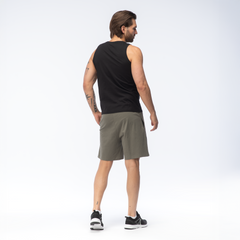 Pantaloni Scurți MOEN MARTES ESSENTIALS - Bumbac, Confort Universal - 8