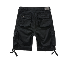 Pantaloni Scurti Motörhead Urban Legend Negru Brandit - Stil Rebel Versatil