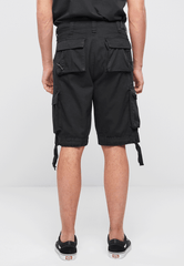 Pantaloni Scurti Motörhead Urban Legend Negru Brandit - Stil Rebel Versatil