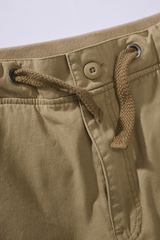 Pantaloni Scurti Packham Vintage Camel Brandit - Stil Urban Tactic