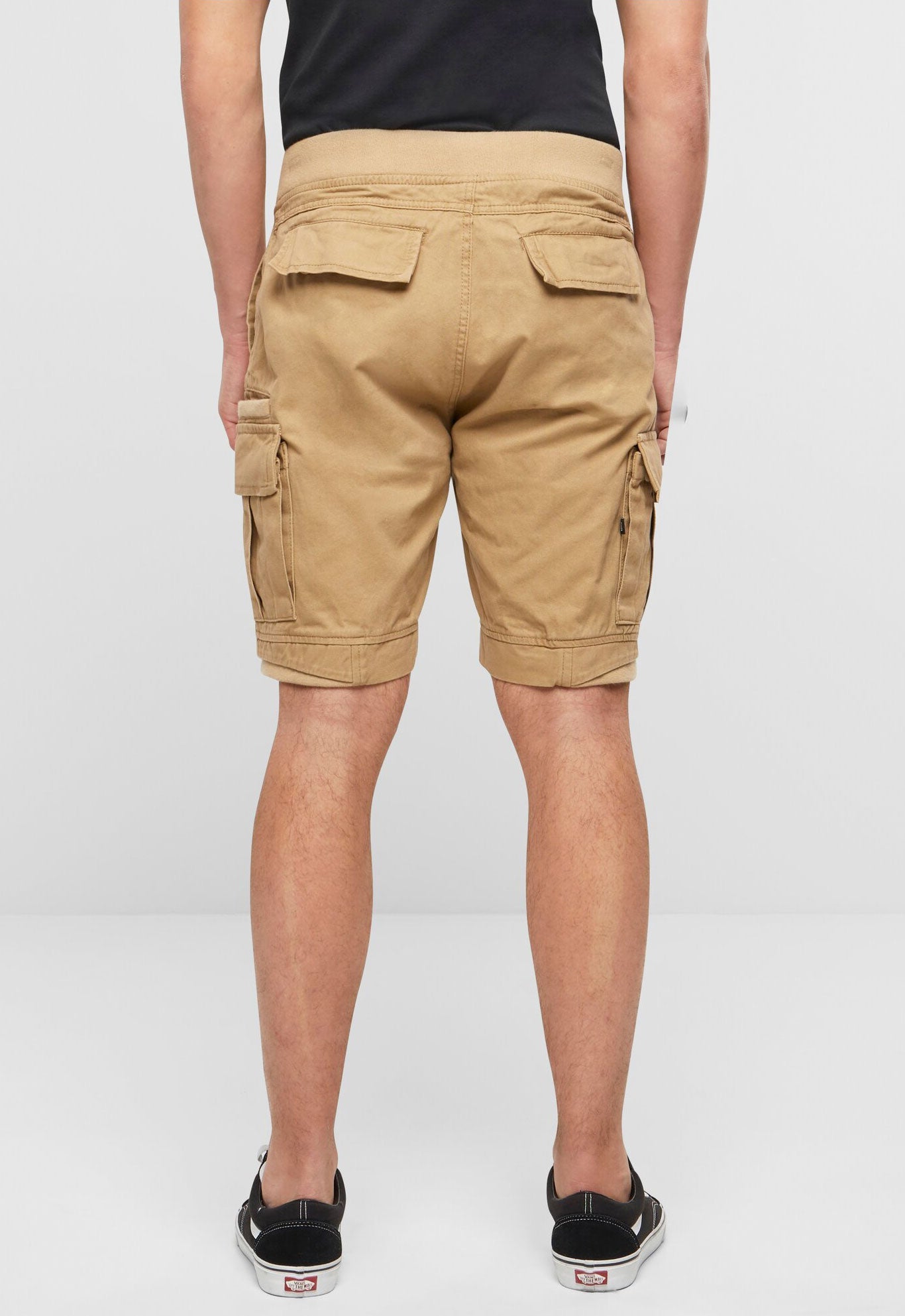 Pantaloni Scurti Packham Vintage Camel Brandit - Stil Urban Tactic