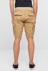 Pantaloni Scurti Packham Vintage Camel Brandit - Stil Urban Tactic