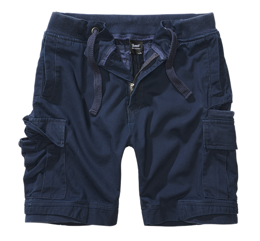 Pantaloni Scurti Packham Vintage Navy Brandit - Libertate de Mișcare