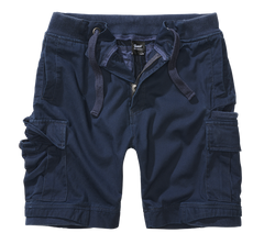 Pantaloni Scurti Packham Vintage Navy Brandit - Libertate de Mișcare