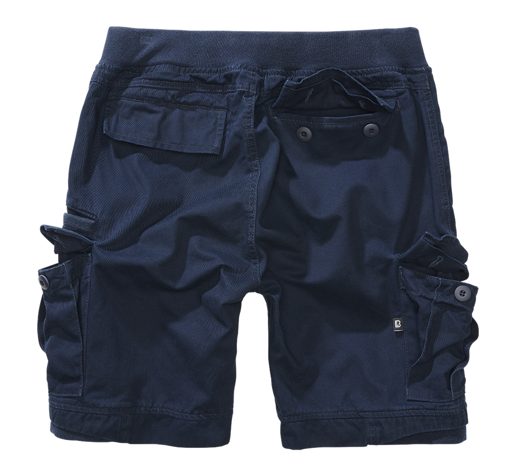 Pantaloni Scurti Packham Vintage Navy Brandit - Libertate de Mișcare