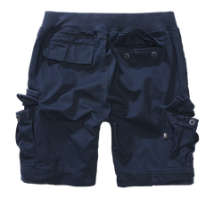 Pantaloni Scurti Packham Vintage Navy Brandit - Libertate de Mișcare