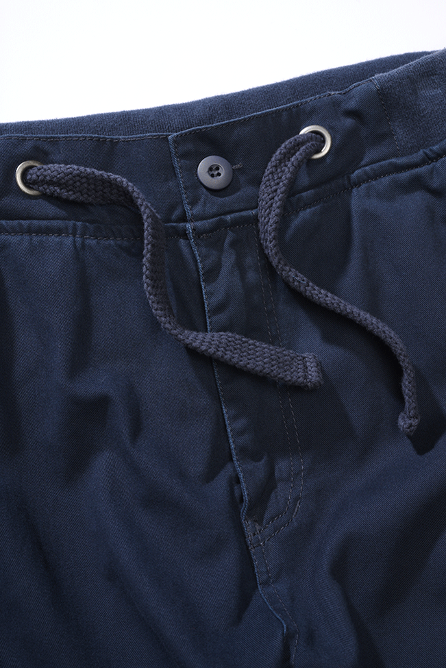 Pantaloni Scurti Packham Vintage Navy Brandit - Libertate de Mișcare