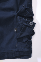 Pantaloni Scurti Packham Vintage Navy Brandit - Libertate de Mișcare