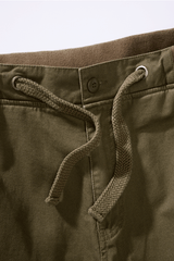 Pantaloni Scurti Packham Vintage Olive Brandit - Stil si Durabilitate
