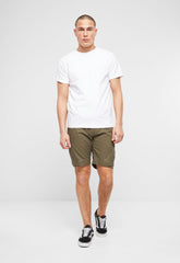 Pantaloni Scurti Packham Vintage Olive Brandit - Stil si Durabilitate